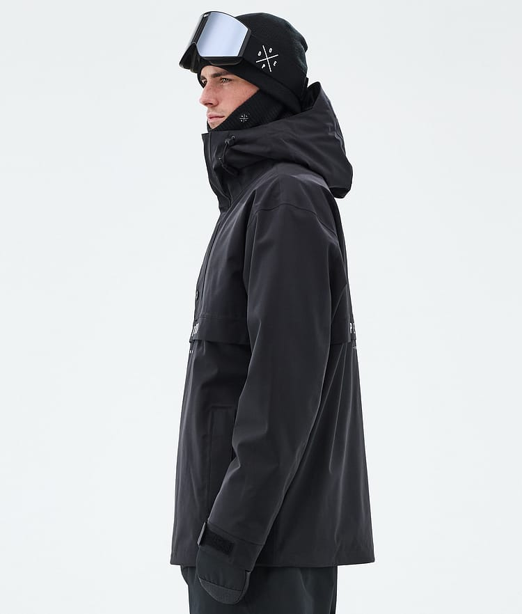 Dope Legacy Ski Jacket Men Black, Image 6 of 9