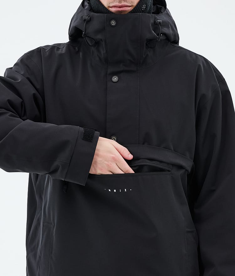 Dope Legacy Ski Jacket Men Black, Image 9 of 9