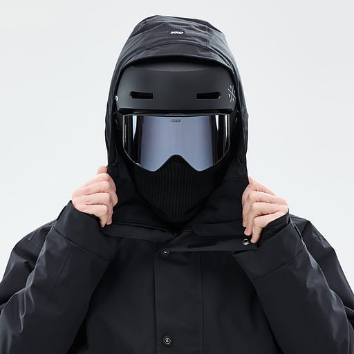 Storm Guard Hood Main Product Details Image,