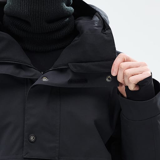 Half Zip with Double Plackets Main Product Details Image,