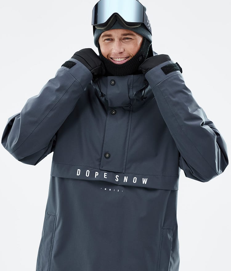 Dope Legacy Veste Snowboard Homme Metal Blue, Image 2 sur 9