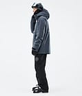 Dope Legacy Ski Jacket Men Metal Blue, Image 4 of 9