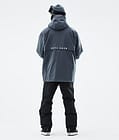 Dope Legacy Snowboard Jacket Men Metal Blue Renewed, Image 5 of 9