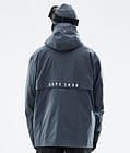 Dope Legacy Ski Jacket Men Metal Blue, Image 7 of 9