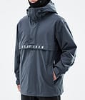 Dope Legacy Ski Jacket Men Metal Blue, Image 8 of 9