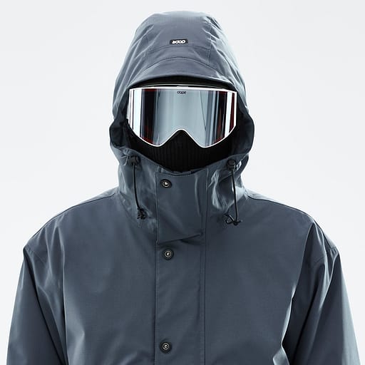 Hætte til ekstra stormbeskyttelse Hovedproduktdetaljebillede,