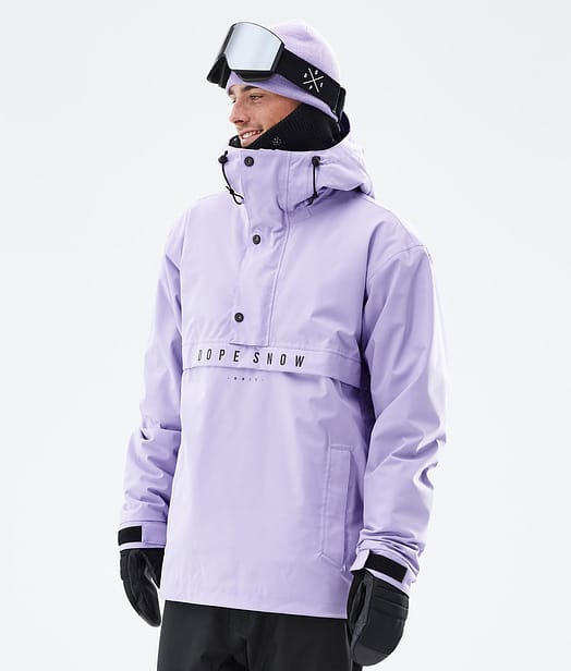 Dope Legacy Snowboard jas Heren Faded Violet