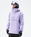 Dope Legacy Kurtka Snowboardowa Mężczyźni Faded Violet