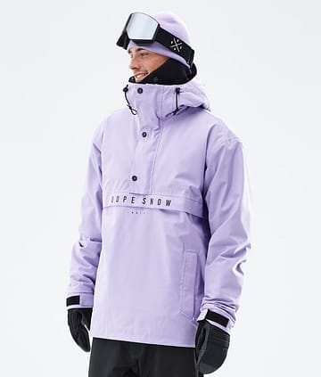 Dope Legacy Kurtka Snowboardowa Faded Violet