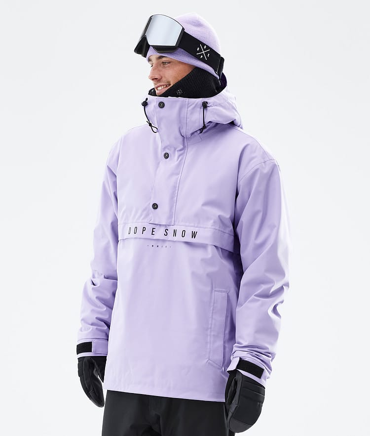 Dope Legacy Snowboard Jacket Men Faded Violet, Image 1 of 8