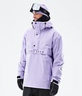 Dope Legacy Giacca Snowboard Uomo Faded Violet
