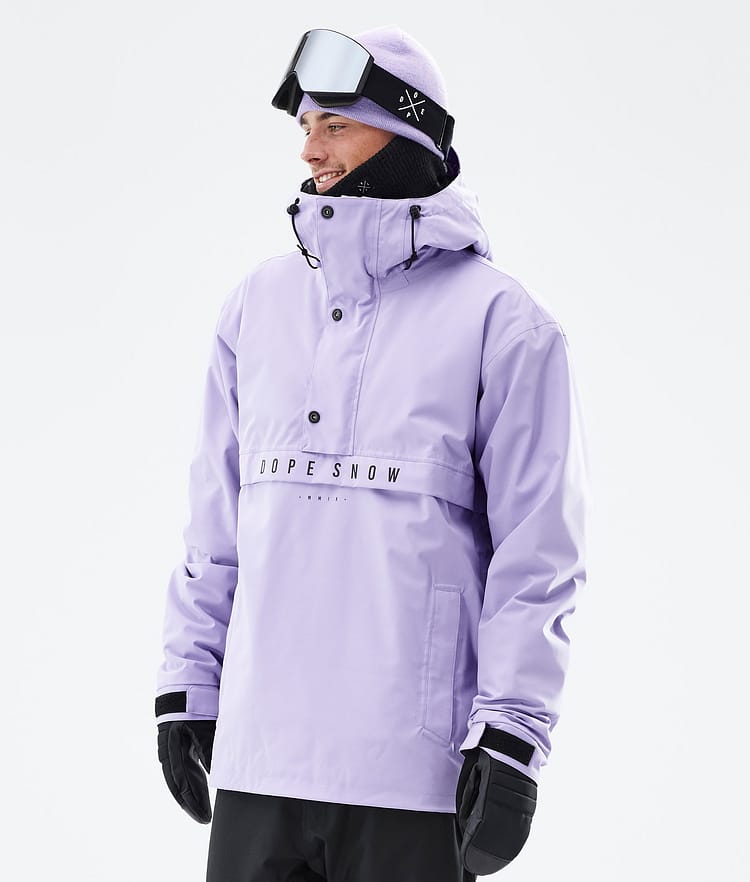 Dope Legacy Ski Jacket Men Faded Violet