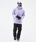 Dope Legacy Kurtka Snowboardowa Mężczyźni Faded Violet, Zdjęcie 2 z 8