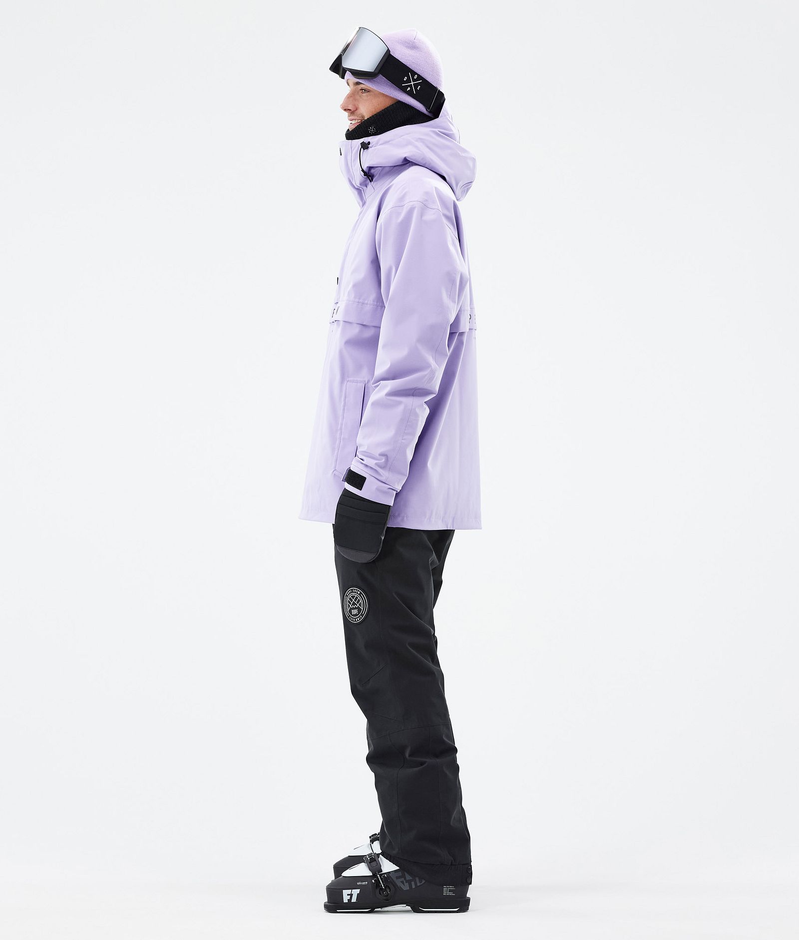 Dope Legacy Veste de Ski Homme Faded Violet, Image 3 sur 8