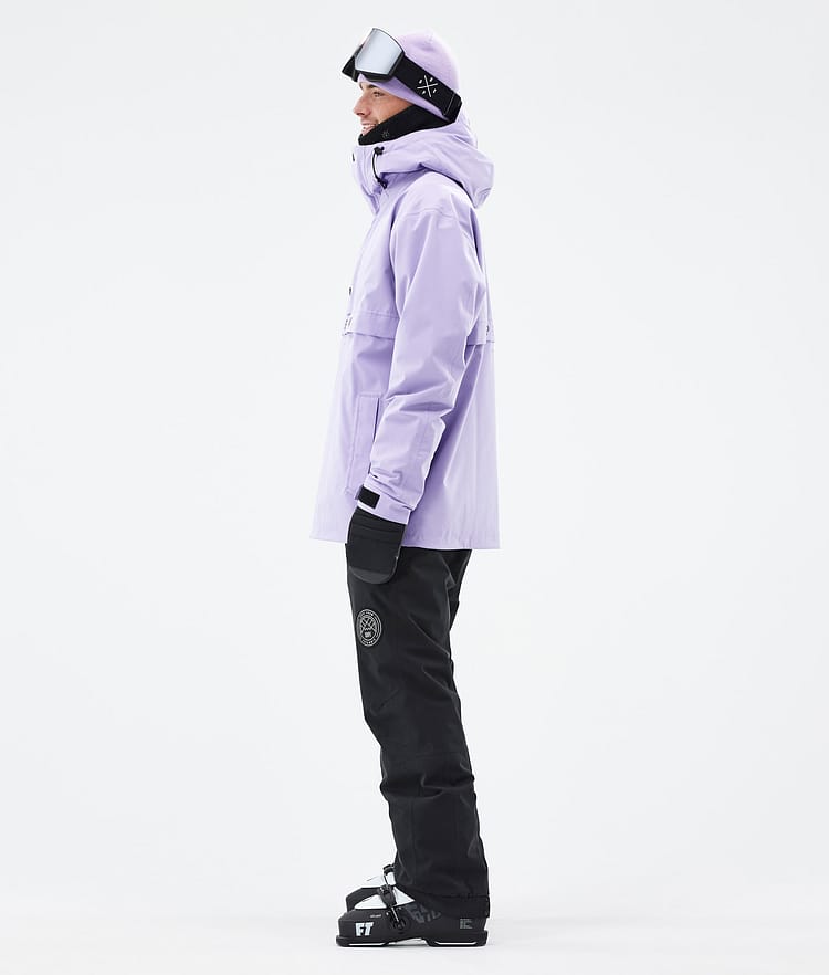 Dope Legacy Veste de Ski Homme Faded Violet, Image 4 sur 8