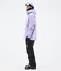Dope Legacy Veste de Ski Homme Faded Violet