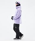 Dope Legacy Giacca Snowboard Uomo Faded Violet, Immagine 3 di 8
