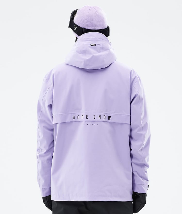 Dope Legacy Ski Jacket Men Faded Violet, Image 6 of 8