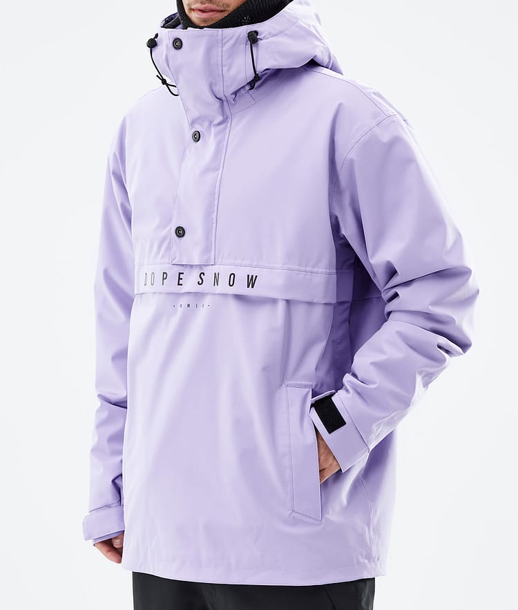 Dope Legacy Ski Jacket Men Faded Violet, Image 8 of 8