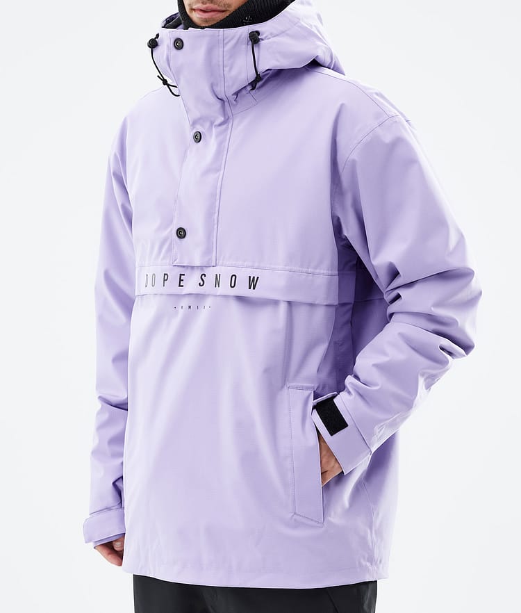 Dope Legacy Ski Jacket Men Faded Violet