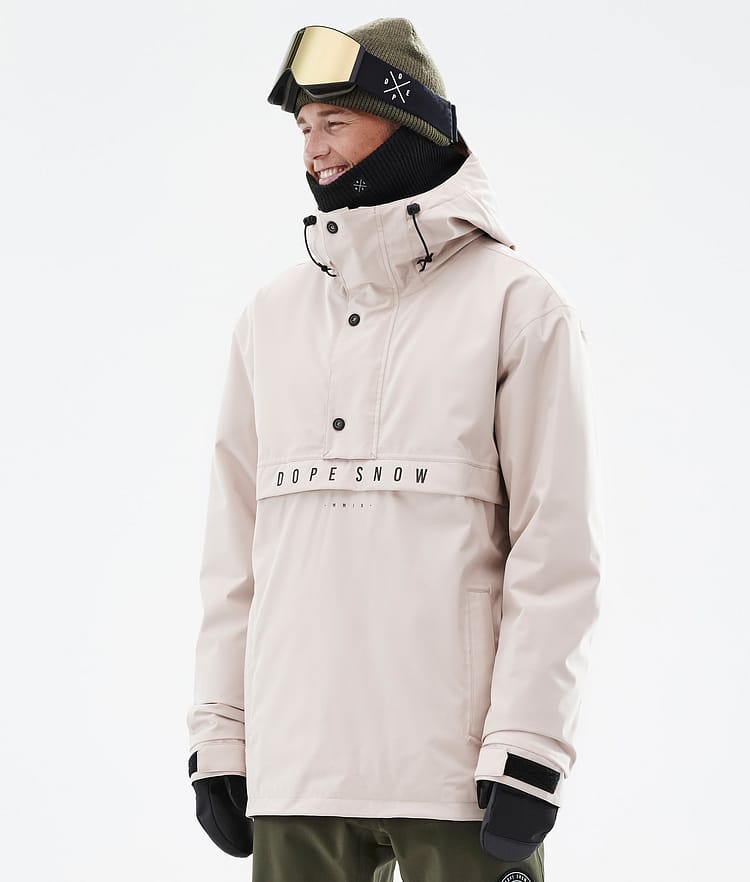 Dope Legacy Snowboard Jacket Men Sand