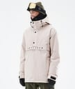 Dope Legacy Snowboard jas Heren Sand
