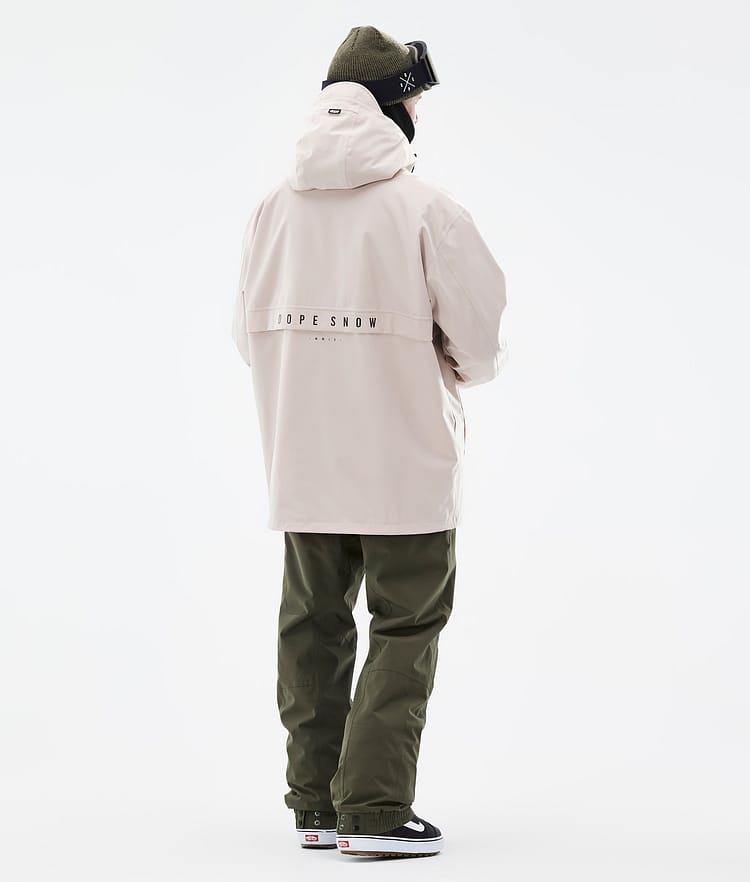 Dope Legacy Veste Snowboard Homme Sand