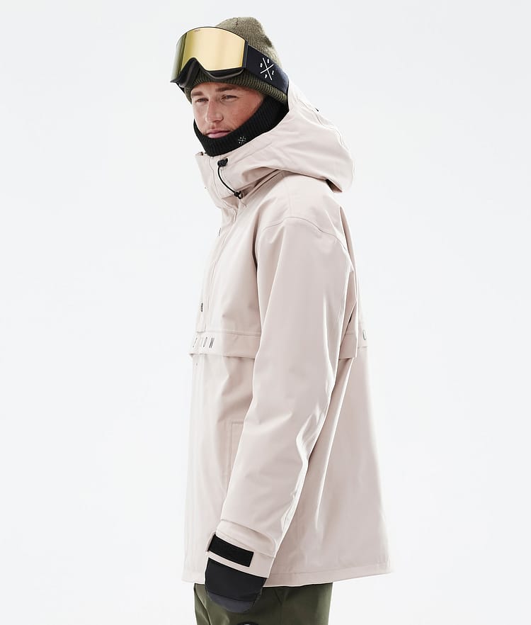 Dope Legacy Snowboardjacke Herren Sand, Bild 6 von 9