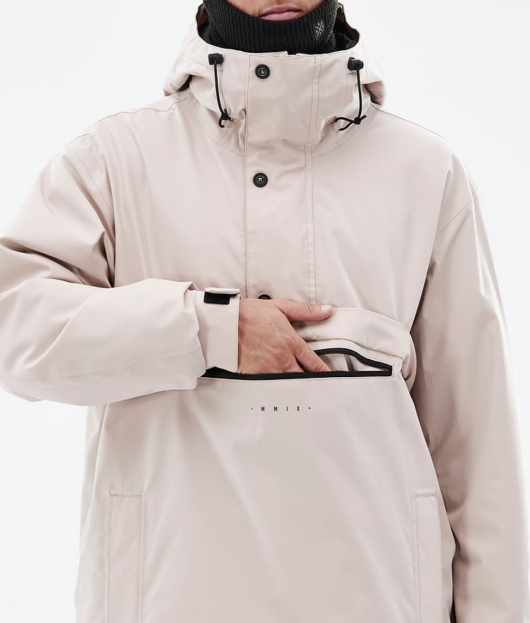 Dope Legacy Snowboardjacke Herren Sand, Bild 9 von 9