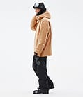 Dope Legacy Veste de Ski Homme Khaki Yellow, Image 4 sur 9