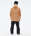 Dope Legacy Kurtka Snowboardowa Mężczyźni Khaki Yellow Renewed, Zdjęcie 5 z 9