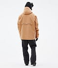 Dope Legacy Ski Jacket Men Khaki Yellow, Image 5 of 9