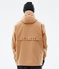 Dope Legacy Kurtka Snowboardowa Mężczyźni Khaki Yellow Renewed, Zdjęcie 7 z 9