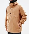 Dope Legacy Snowboardjakke Herre Khaki Yellow Renewed, Billede 8 af 9