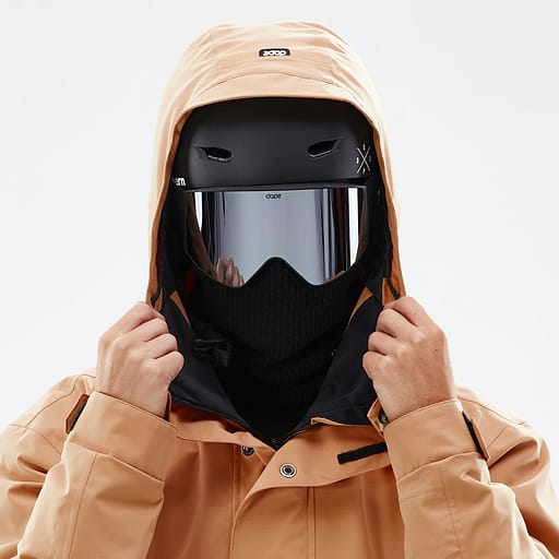 Sturmkapuze Hauptdetailproduktbild,