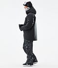 Dope Puffer Chaqueta Snowboard Hombre Black Renewed, Imagen 4 de 9