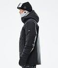 Dope Puffer Snowboardjakke Herre Black Renewed, Billede 6 af 9