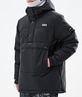 Dope Puffer Snowboardjakke Herre Black Renewed, Billede 8 af 9