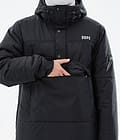 Dope Puffer Snowboard jas Heren Black Renewed, Afbeelding 9 van 9
