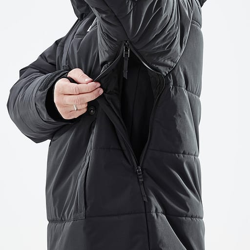 Větrací otvory v podpaží Hlavní obrázek produktu,