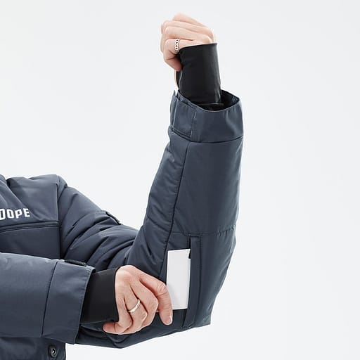 Kieszeń na karnet narciarski Główne zdjęcie produktu,