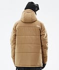 Dope Puffer Chaqueta Snowboard Hombre Gold Renewed, Imagen 7 de 9