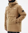 Dope Puffer Snowboardjacke Herren Gold Renewed, Bild 8 von 9