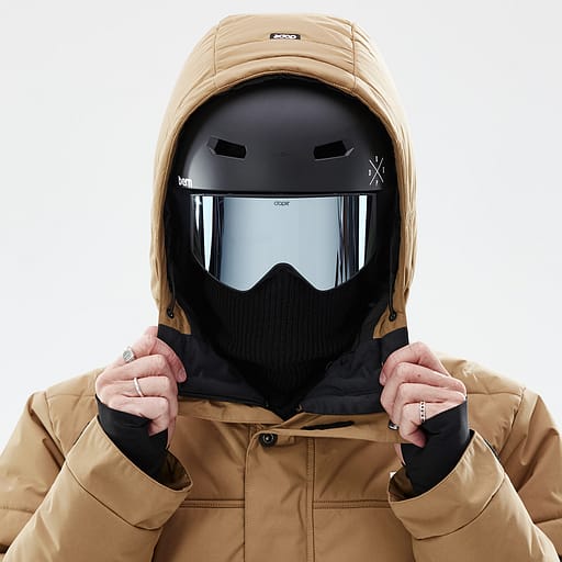 Ochranná kapuce proti bouři Hlavní obrázek produktu,