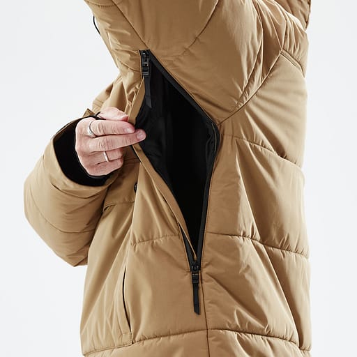 Větrací otvory v podpaží Hlavní obrázek produktu,