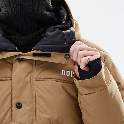 Chránič brady z mikrofleecu Hlavní obrázek produktu,