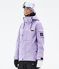 Dope Adept W Giacca Snowboard Donna Faded Violet Renewed, Immagine 1 di 9