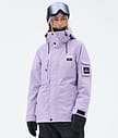 Dope Adept W Snowboard Jacket Women Faded Violet