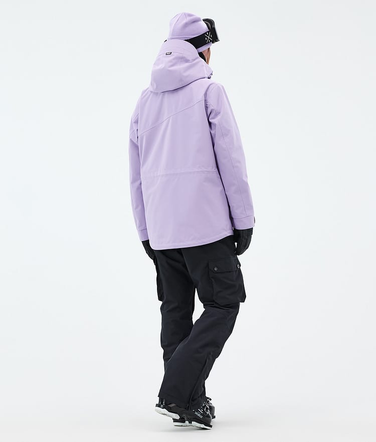 Dope Adept W Ski jas Dames Faded Violet, Afbeelding 5 van 10