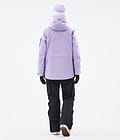 Dope Adept W Giacca Snowboard Donna Faded Violet Renewed, Immagine 4 di 9